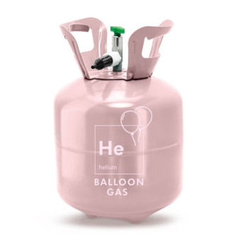 Bonbonne d’hélium jetable – Gonfle jusqu’à 20 ballons pour vos fêtes - Bellefete.ch - Boutique Suisse
