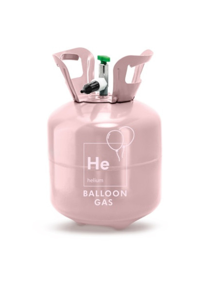 Bonbonne d’hélium jetable – Gonfle jusqu’à 20 ballons pour vos fêtes - Bellefete.ch - Boutique Suisse