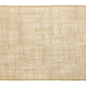 Chemin de table en Toile de Jute - Articles de fête - Suisse 2