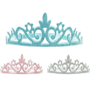 Corone da principessa - Blu, Rosa, Argento - Bellefete.ch - Svizzera - Accessori Principessa