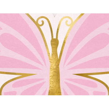 12 Serviettes de fête en forme de Papillons - Déco Thème Nature, Papillons et Printemps - Bellefete.ch 2