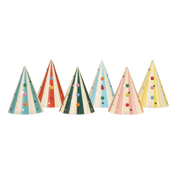 Chapeaux de fête Cirque - Animation anniversaire enfant - Bellefete.ch