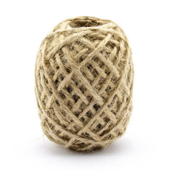 Ficelle de Jute 10 m – Parfaite pour Fêtes, Cadeaux et Loisirs Créatifs - Bellefete.ch - Boutique Suisse