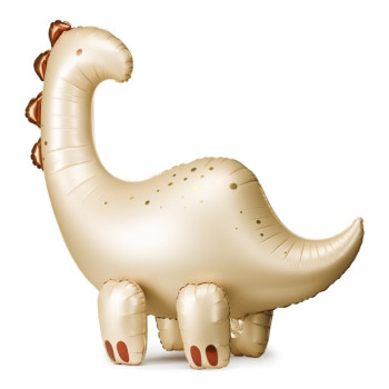 Ballon de fête Dinosaure Brontosaure - Anniversaire Enfant Thème Dinosaure - Bellefete.ch