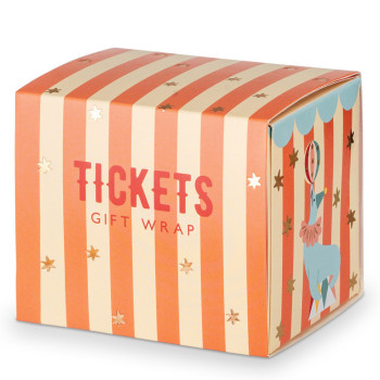 Tickets d'entrée et Stickers Cirque - Animation et déco de fête enfant - Bellefete.ch 2