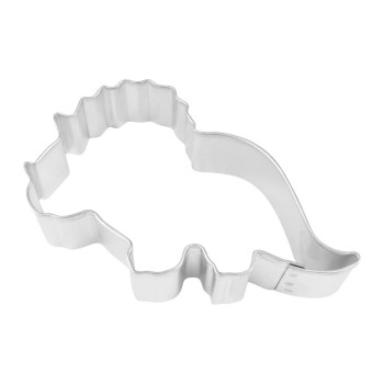 Tagliabiscotti "Dinosauro Triceratops" - Stampo per biscotti Jurassic Party - Bellefete.ch 2