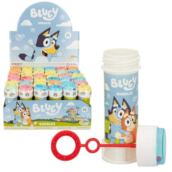 Bolle di sapone Bluey - Giochi di festa per bambini - Bellefete.ch - Svizzera 2