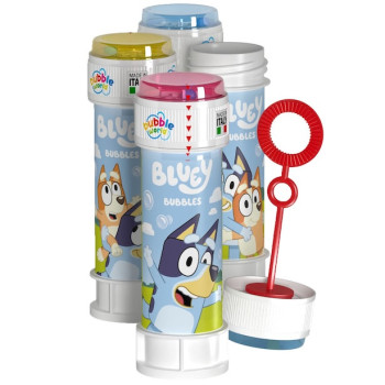 Bolle di sapone Bluey - Giochi di festa per bambini - Bellefete.ch - Svizzera