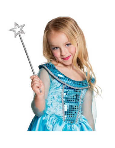 Baguette Magique pour Enfant – Princesse, Fée et Magie