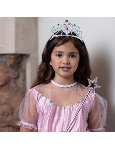 Bacchetta magica per bambini: principessa, fata e magia