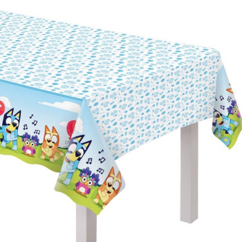 Tovaglia di compleanno Bluey