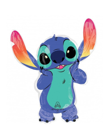 Stitch-Ballonstrauß
