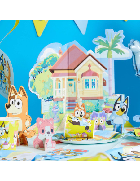 Decorazioni da tavola Bluey