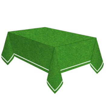 Papier Tischdecke "Fußball" - Bellefete.ch - Schweiz - Fußball Party Dekoration