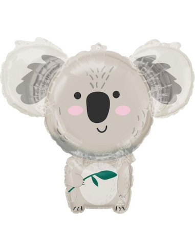 Ballon en forme de Koala - Décorations de fête enfants - Bellefete.ch