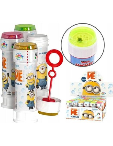 Minions Seifenblasen – Partygeschenke und Unterhaltung