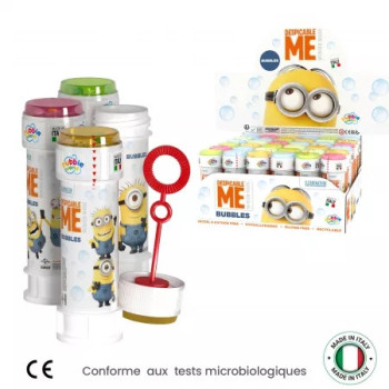 Bolle di sapone Minions - Bomboniere e intrattenimento per feste 2