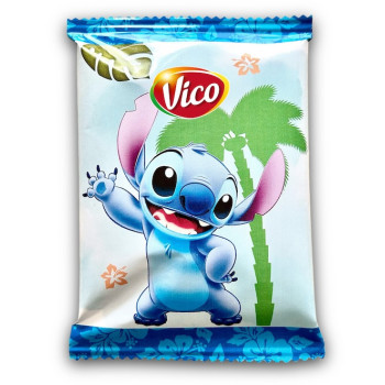 Chips personnalisées Stitch – Sachet snack anniversaire – Fête enfant – Bellefete.ch