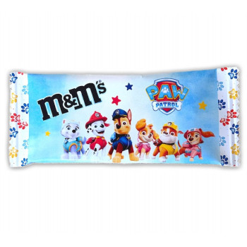 Petits chocolats personnalisés thème Pat'patrouille - Gourmandises pour les enfants - Bellefete.ch - suisse