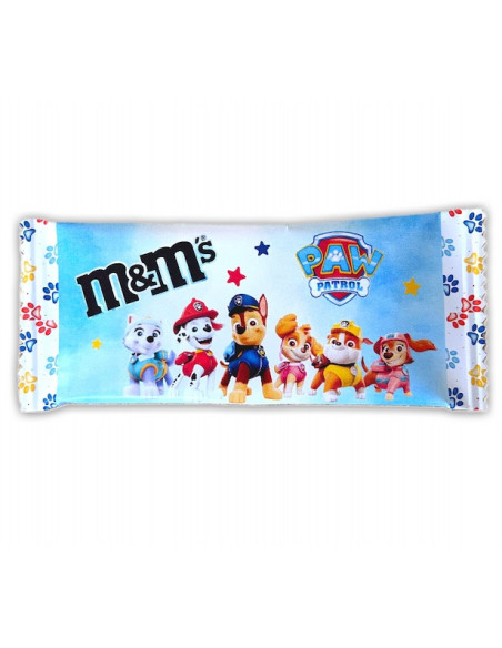 Kleine personalisierte Pralinen zum Thema Pat'patrouille - Süßigkeiten für Kinder - Bellefete.ch - Schweiz