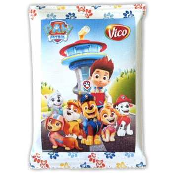 Chips personnalisées Pat'Patrouille – Sachet snack anniversaire – Fête enfant – Bellefete.ch