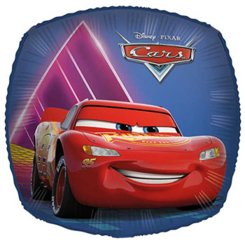Cars McQueen Partyball für Kindergeburtstag, Disney Cars festliche Dekoration