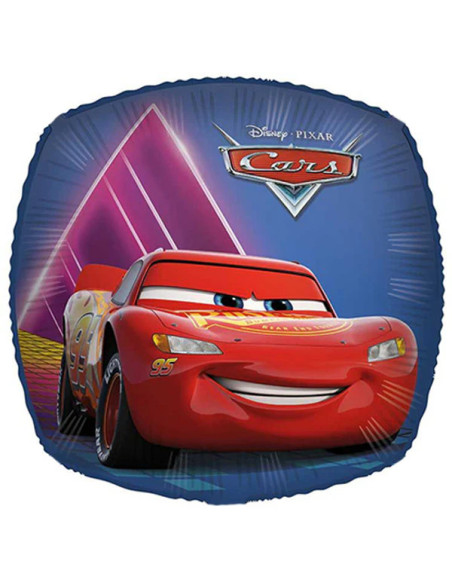 Cars McQueen Partyball für Kindergeburtstag, Disney Cars festliche Dekoration