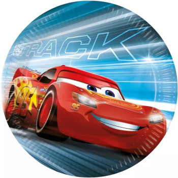 Piatti compleanno mcqueen cars - Bellefete.ch - Svizzera - Decorazioni per feste Cars