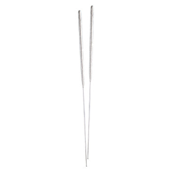 Candele magiche Argento 18 cm – decorazione scintillante per torta | BelleFete.ch 2