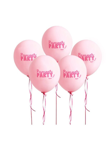 Pyjama-Party-Luftballons | Kindergeburtstagsdekorationen | BelleFete.ch