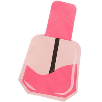 Handtücher Pyjama Party Nagellack – Geburtstagsdekoration Mädchen | BelleFete.ch 2