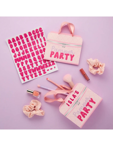 Partytüten, Kulturbeutel, Pyjama-Party-Sets | BelleFete.ch