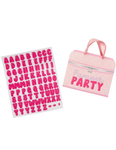Sacs de fête trousse de toilette Pyjama Party | BelleFete.ch