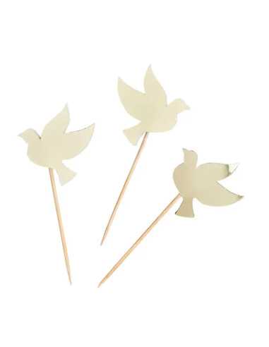 Decorazioni per cupcake per battesimo e comunione | BelleFete.ch