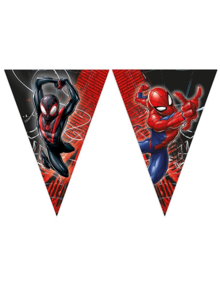 Ghirlanda di Spider-Man | Compleanno per bambini | BelleFete.ch