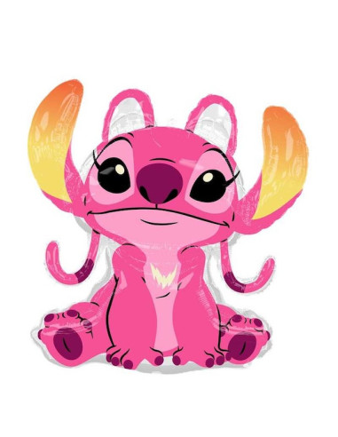 Ballon Angel Lilo & Stitch – décoration anniversaire enfant | BelleFete.ch