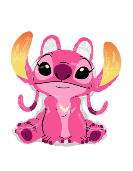 Palloncino Angel Lilo & Stitch – decorazione compleanno bambino | BelleFete.ch