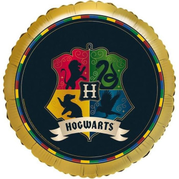 Palloncino mylar da festa Hogwarts Harry Potter - Decorazione di compleanno Harry Potter - Bellefete.ch