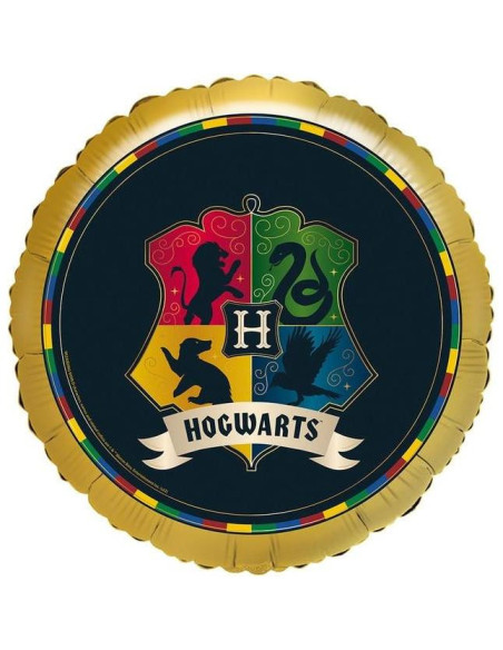 Hogwarts Harry Potter Party Mylar Ballon - Harry Potter Geburtstagsdekoration - Bellefete.ch