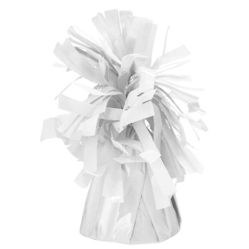 Poids pour ballons blanc – accessoire décoration fête pratique | BelleFete.ch