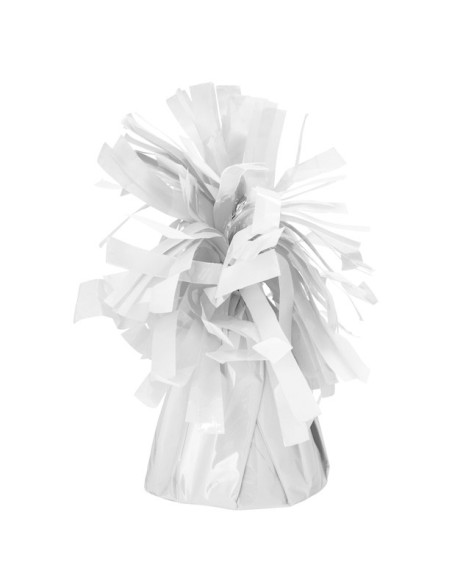 Poids pour ballons blanc – accessoire décoration fête pratique | BelleFete.ch
