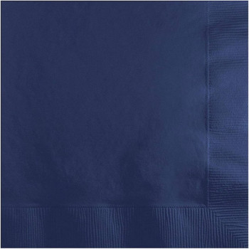Tovaglioli Blu Navy - 50 pz - Bellefete.ch - Svizzera - Decorazioni per tavola per colore