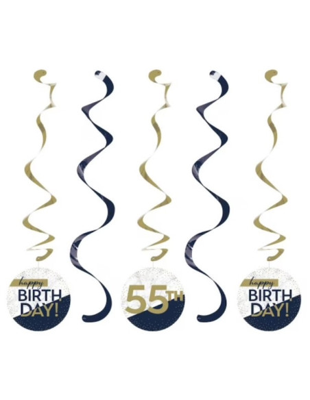 Décorations d’anniversaire personnalisables | Fête adulte | BelleFete.ch