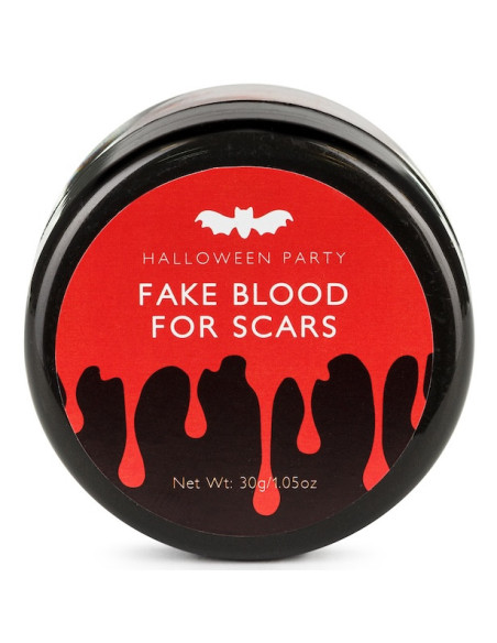 Falsches Blut für Narben 30 g - FX Halloween Schminke