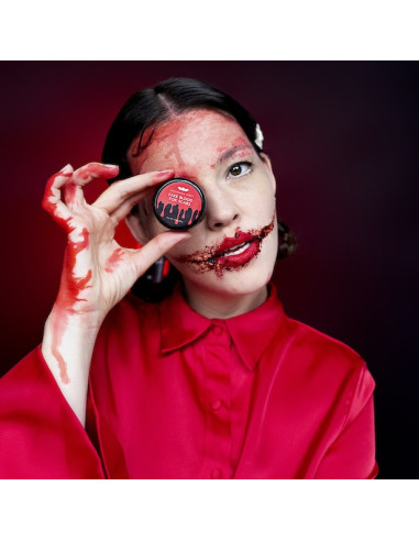 Faux Sang pour Cicatrices 30 g - Maquillage FX Halloween