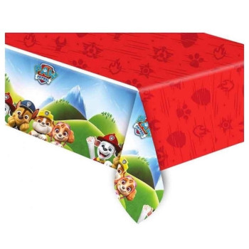 Tovaglia Paw Patrol - Deco compleanno bambini