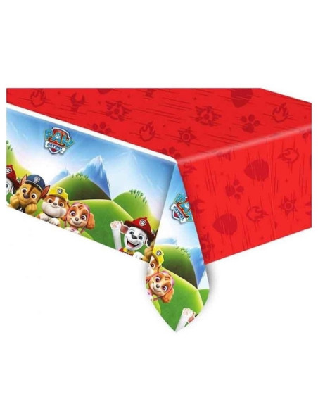 Paw Patrol Plastiktischdecke