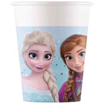 Frozen-Partybecher (8 Stück)
