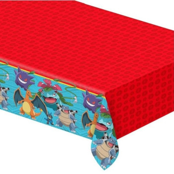 Tovaglia di plastica Pokémon