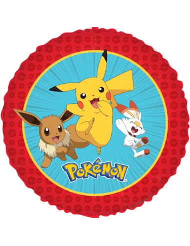 Pokémon-Folienball (45 cm)